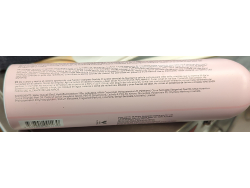 Kevin Murphy Body Builder Volumising Mousse, 11.8 fl oz/350 mL