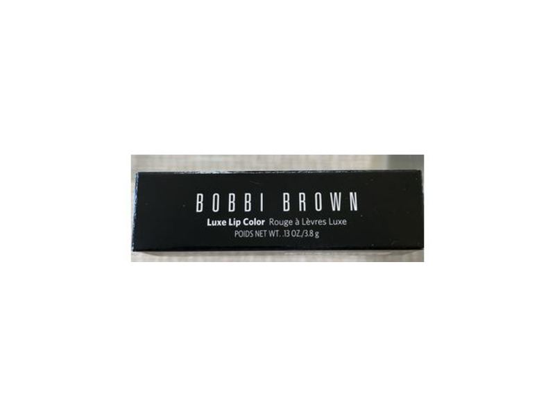 Bobbi Brown Luxe Lip Color, Pale Mauve, 0.13 oz/3.8 g