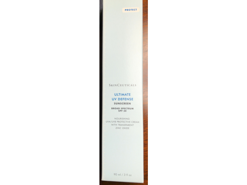 SkinCeuticals Ultimate UV Defense Sunscreen, SPF 30, 3 fl oz/90 mL