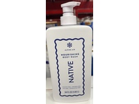 Native Nourishing Body Wash, Alpine Air, 34 fl oz/1 L - thumbnail 2