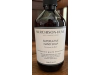 Murchison-Hume Superlative Hand Soap, Australian White Grapefruit, 16 fl oz/500 mL - thumbnail 2