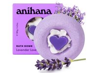 Anihana Bath Bomb, Lavender Love, 6.3 oz/180 g - Image 2