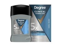 Degree Clinical Antiperspirant Deodorant, Cool Fresh, 1.6 oz/45 g - thumbnail 1