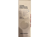 Meditherapy Vitamin Skin Booster Bubble Serum, 3.38 fl oz/100 mL - thumbnail 2
