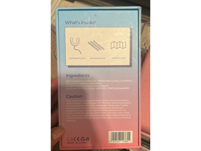 Laughland Whitening Kit