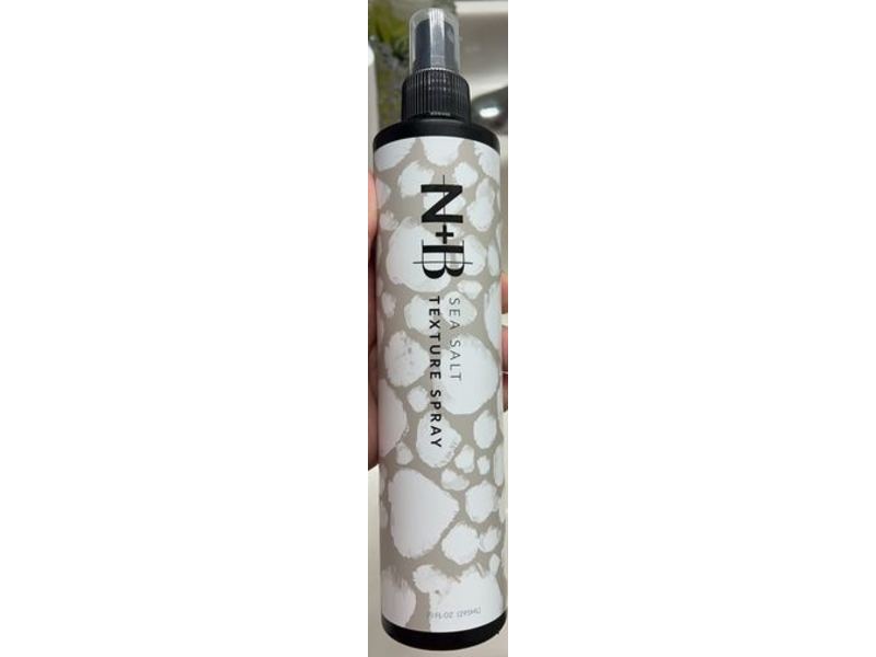 N+B Sea Salt Texture Body Spray, 10 fl oz/295 mL