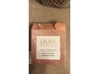 Laura Geller Baked Marbleized Highlighter, Prosecco, 0.14 oz - Image 3