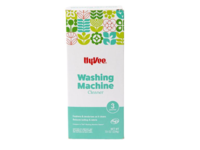 Hyvee Washing Machine Cleaner Pouches, 7.9 oz/224 g, 3 Count - thumbnail 1