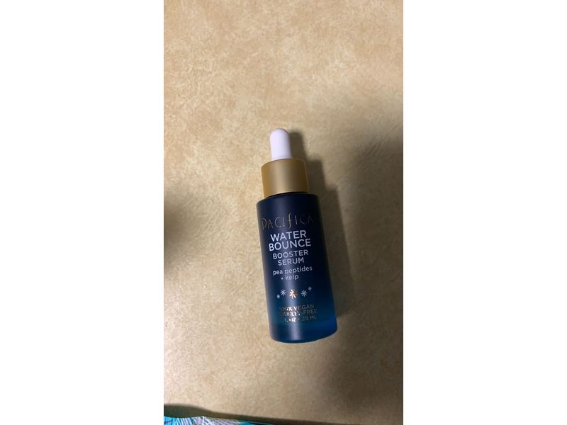 Pacifica Beauty Water Bounce Booster Serum, 1 fl oz/29 mL