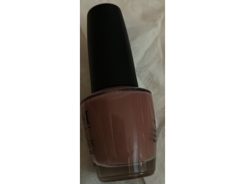 O.P.I Nail Lacquer, Barefoot in Barcelona, 0.5 fl oz/15 mL