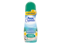 Purex Crystals In-Wash Scent Booster, Fresh Island Breeze, 20.9 oz/594 g - thumbnail 1