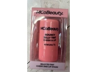 MCoBeauty Bouncy Jelly Tint Cheek & Lip, Coral Pop, 0.24 fl oz/7 g - thumbnail 2