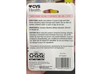 CVS Health Vapor Inhaler, Refreshing Menthol, 0.007 oz - Image 4