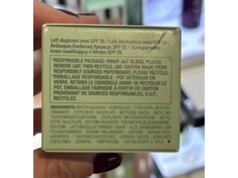 Clinique Moisture Surge Sheer Hydrator, SPF 25, 1 oz/30 mL