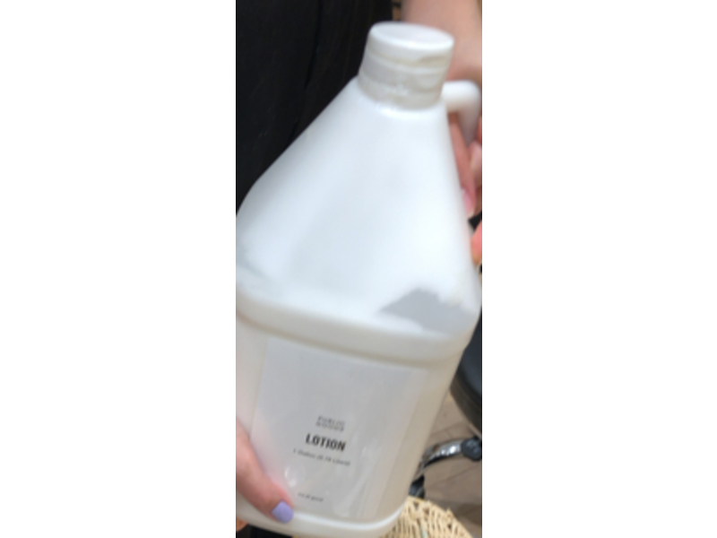 Public Goods Lotion, 3.78 L