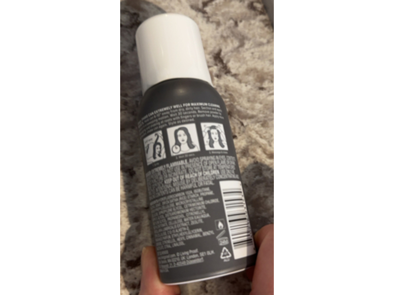 Living Perfect Hair Day Proof Dry Shampoo, 2.4 oz/83 mL