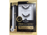 Eylure London Pro Magnetic Eyeliner & Lash System, Black, 0.024 fl oz/0.7 mL - thumbnail 2