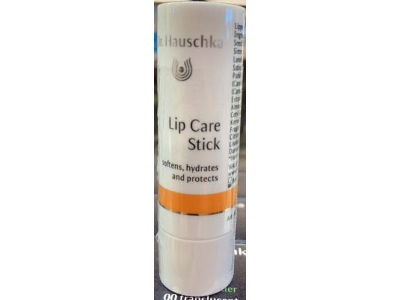 Dr. Hauschka Lip Care Stick, 0.17 oz