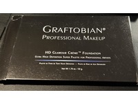 Graftobian HD Glamour Creme Foundation Super Palette, Neutral, 1.78 oz/50 g - Image 3