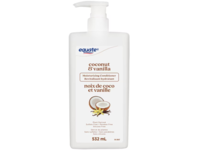 Equate Moisturizing Conditioner, Coconut & Vanilla, 532 mL - thumbnail 1
