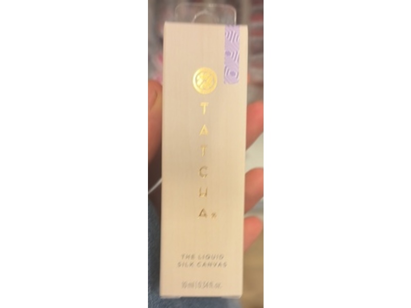 Tatcha The Liquid Silk Canvas, 0.34 fl oz/10 mL