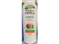 Instituto Espanol Shower Gel, Coconut, 42.5 fl oz/1250 mL - Image 3