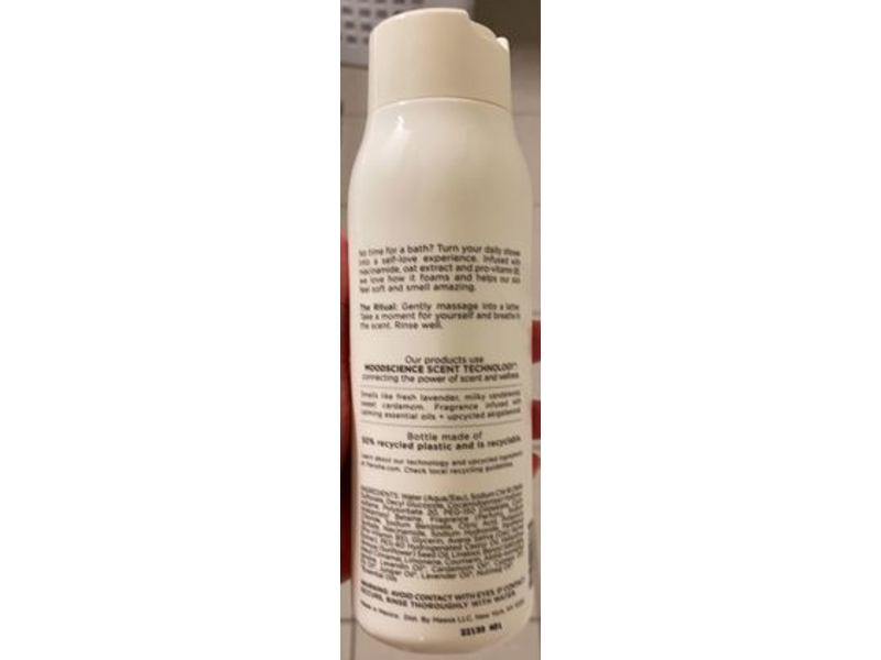 Being Frenshe Renewing Body Wash, Lavender Cloud, 14 fl oz/414 mL