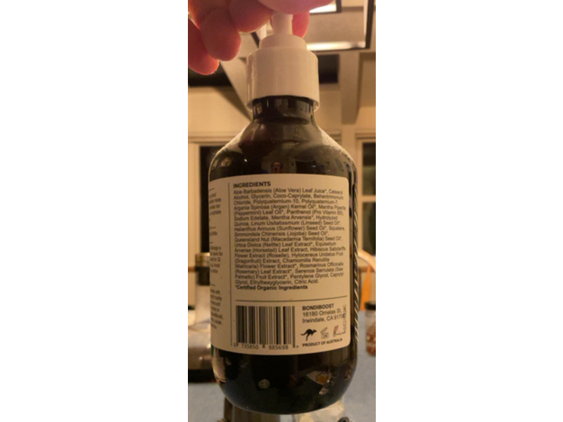 Bondi Boost HG Conditioner, 10.14 fl oz/300 mL