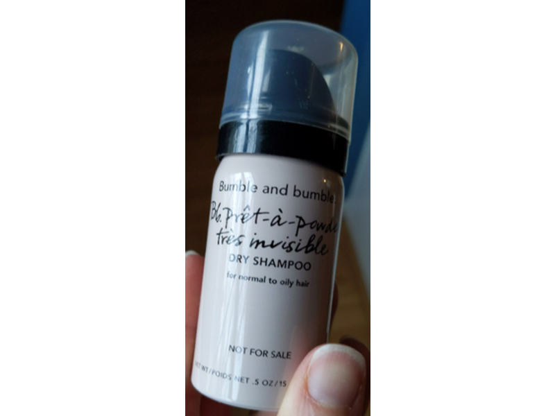Bumble and Bumble Pret A Powder Dry Shampoo, 0.5 oz/15 g