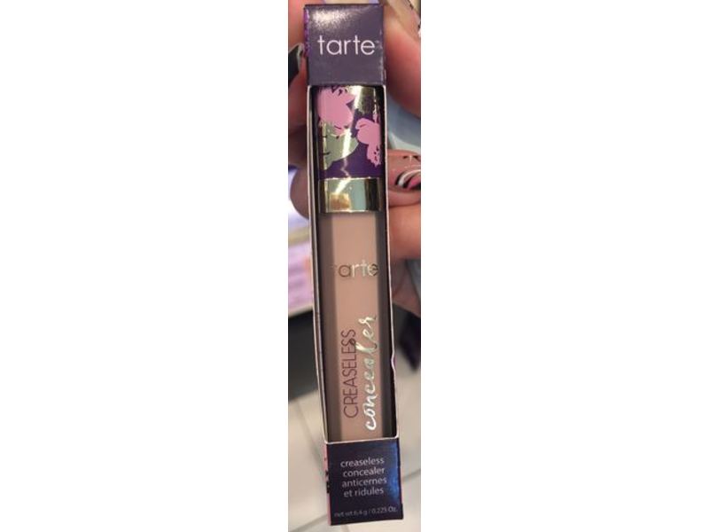 Tarte Creaseless Concealer, 13N Fair-Light Neutral, 0.225 oz/6.4 g
