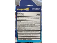 Compound W Total Care Wart & Skin Max Strength Fast Acting Gel & Proheal Cream, 0.25 oz/7 g, Set of 2 - Image 4