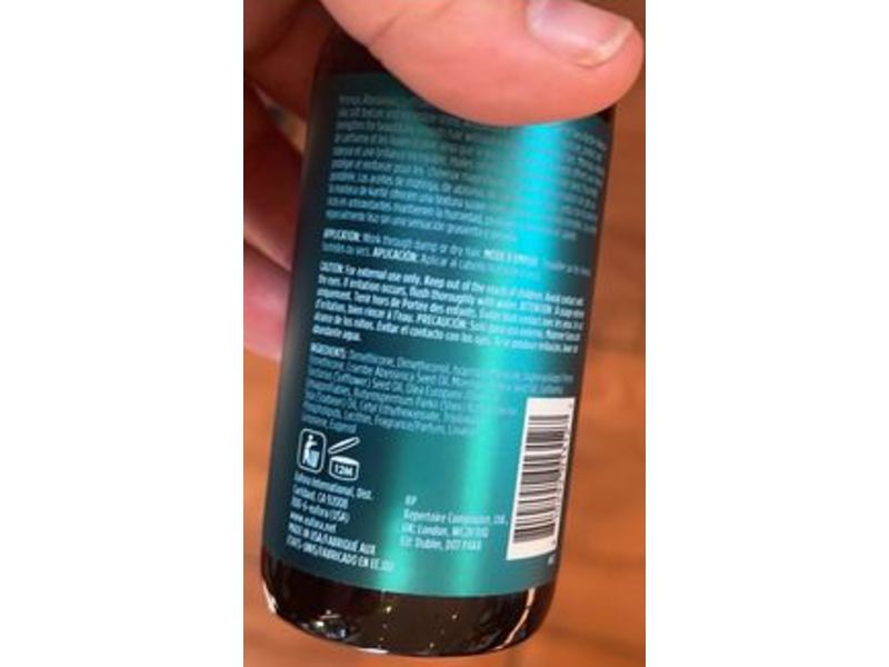 Eufora Smooth N' Oil Therapy, 4.2 fl oz/125 mL