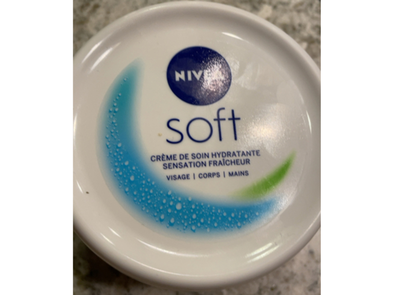 Nivea Refreshing & Moisturizing Cream, 200 mL