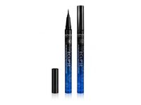 Seraphine Botanicals Eclipse Water Resistant Precision Eyeliner, Black, 0.017 fl oz/0.5 mL - thumbnail 1
