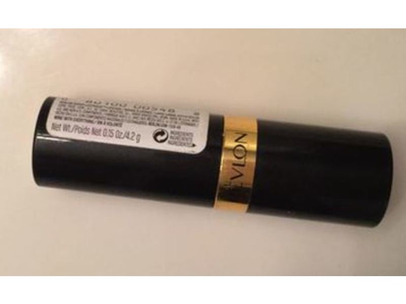 Revlon Super Lustrous Lipstick, Wine With Everything, 0.15 oz