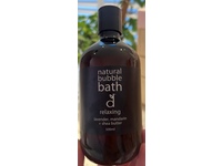 Dindinaturals Bubble Bath, Relaxing, 500 mL - Image 3