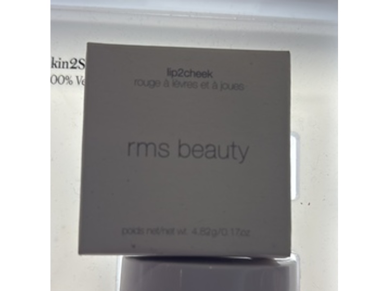 RMS Beauty Lip2Cheek Cream Blush, Beloved, 0.17 oz/4.82 g