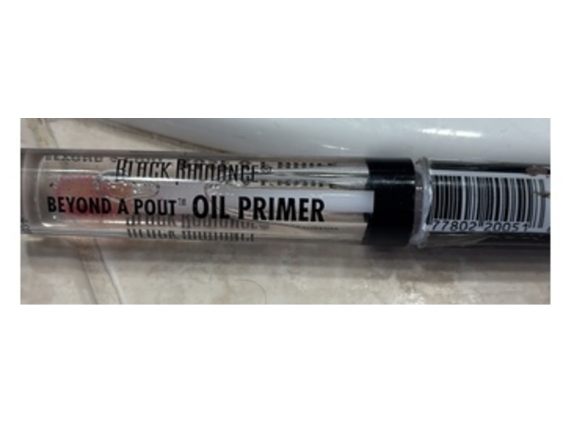 Black Radiance Beyond A Pout Oil Primer, I Dew, 0.12 fl oz