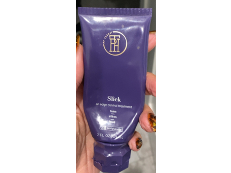 TPH By Taraji Slick Edge Control Treatment, 2 oz/59 mL