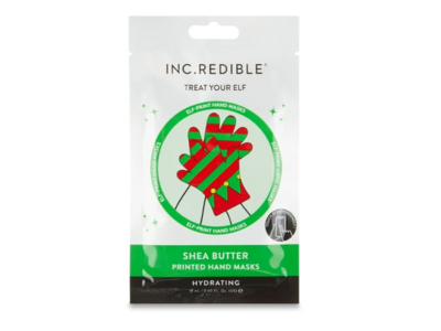 Inc. Redible Treat Yourself Hand Mask, Shea Butter, 0.60 fl oz/18 mL