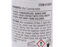 Cuccio Pro Colour Powder Polish Dip System Step 3, 0.5 fl oz/14 mL - Image 6