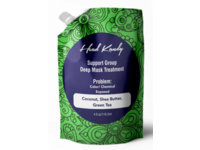 Head kandy Support Group Deep Mask Treatment, Coconut, Shea Butter, Green Tea, 4 fl oz/118.3 mL - thumbnail 1