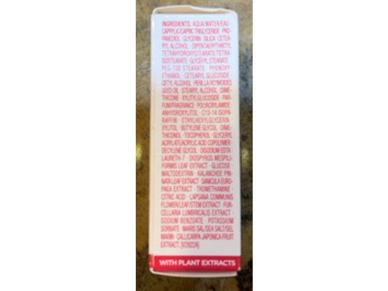 Clarins Hydra Essentiel Moisturizes & Quenches Silky Cream, 0.1 oz/5 mL