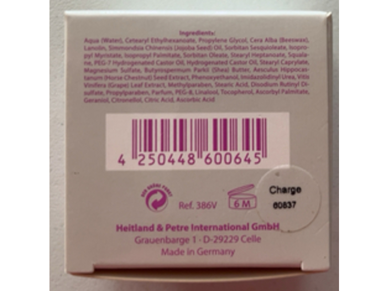 Rosa Graf Couperose 24h-Creme, 30 mL