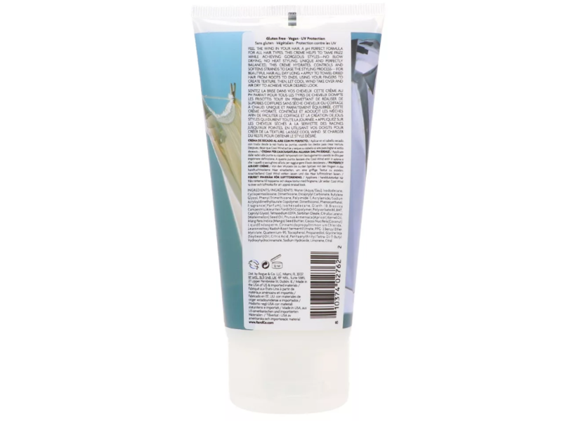 R+Co Cool Wind Ph Perfect Air Dry Creme, 5 fl oz/147 mL
