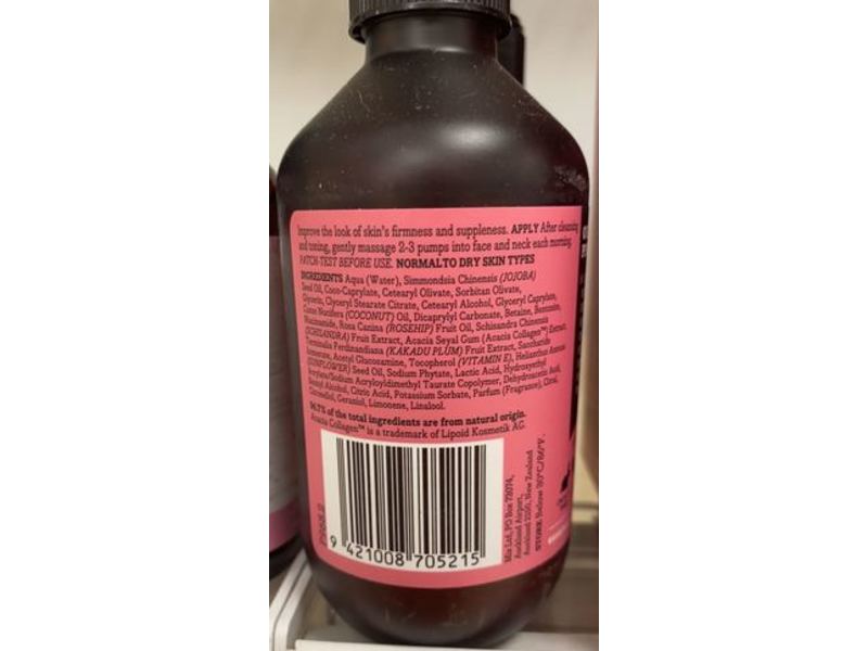 Essano Collagen Boost Day Creme, Intense Hydration, 4.73 fl oz/140 mL