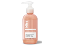 Bliss Rose Gold Rescue Gentle Foaming Cleanser, 6.4 fl oz/190 mL - Image 2