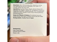 Fresh Thyme Market Day, Squalane & Hyaluronic Acid Cream, 2 fl oz/60 mL - Image 4