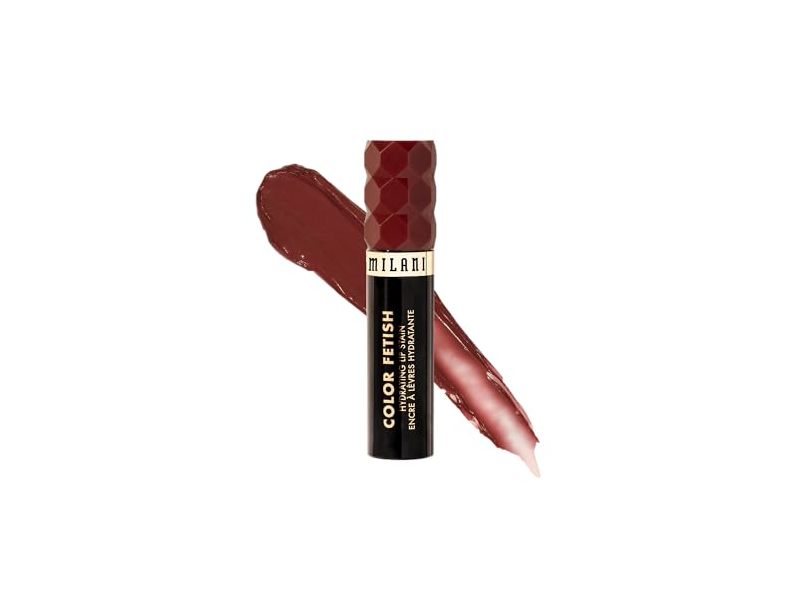 Milani Color Fetish Hydrating Lip Stain, 110 Mauve Mentality, 0.17 fl oz/5.29 mL