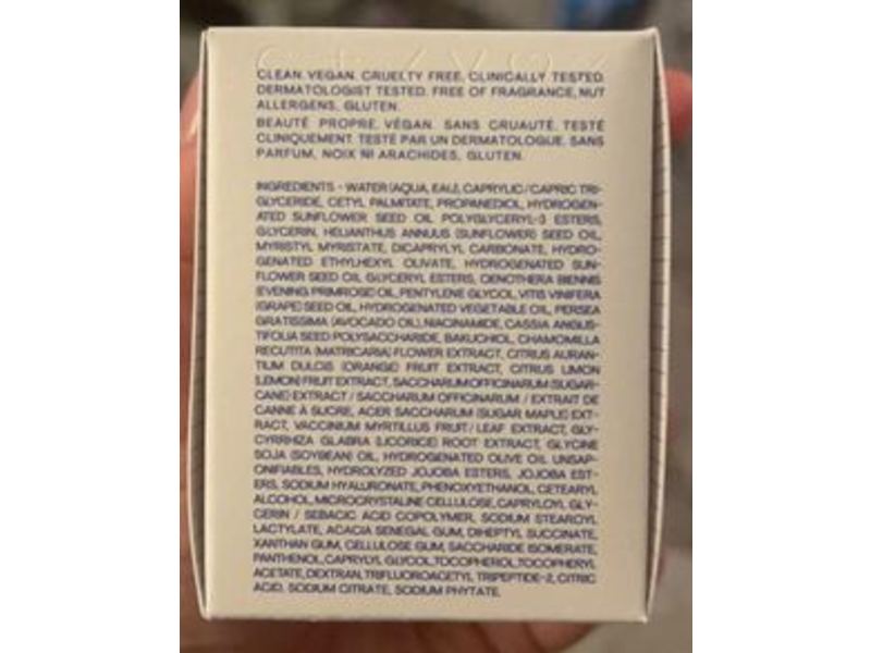 The Outset Restorative Niacinamide Night Cream, 1.7 fl oz/50 mL